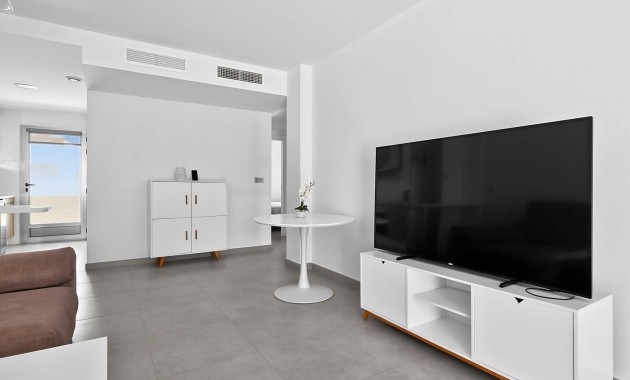 Herverkoop - Appartement / flat -
Torre de La Horadada - Torre de La Horadada - Town