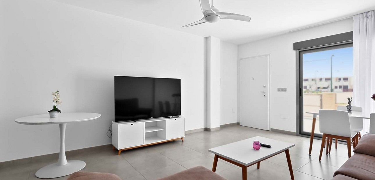 Herverkoop - Appartement / flat -
Torre de La Horadada - Torre de La Horadada - Town