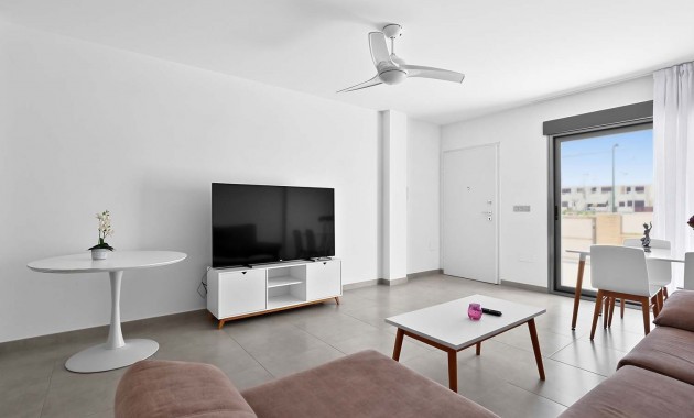 Herverkoop - Appartement / flat -
Torre de La Horadada - Torre de La Horadada - Town