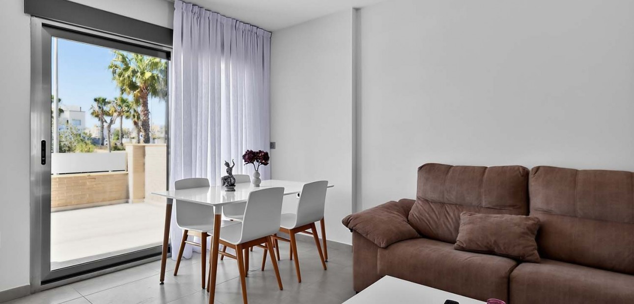 Herverkoop - Appartement / flat -
Torre de La Horadada - Torre de La Horadada - Town