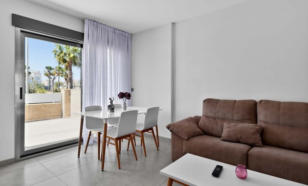 Herverkoop - Appartement / flat -
Torre de La Horadada - Torre de La Horadada - Town