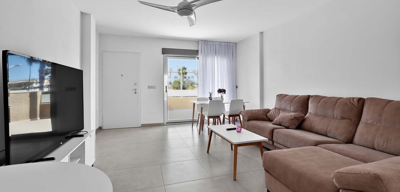 Herverkoop - Appartement / flat -
Torre de La Horadada - Torre de La Horadada - Town