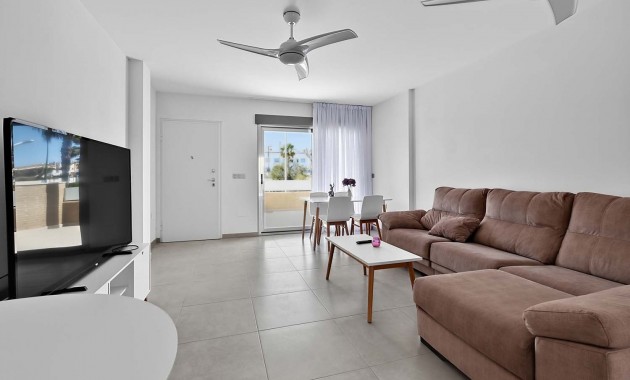 Herverkoop - Appartement / flat -
Torre de La Horadada - Torre de La Horadada - Town