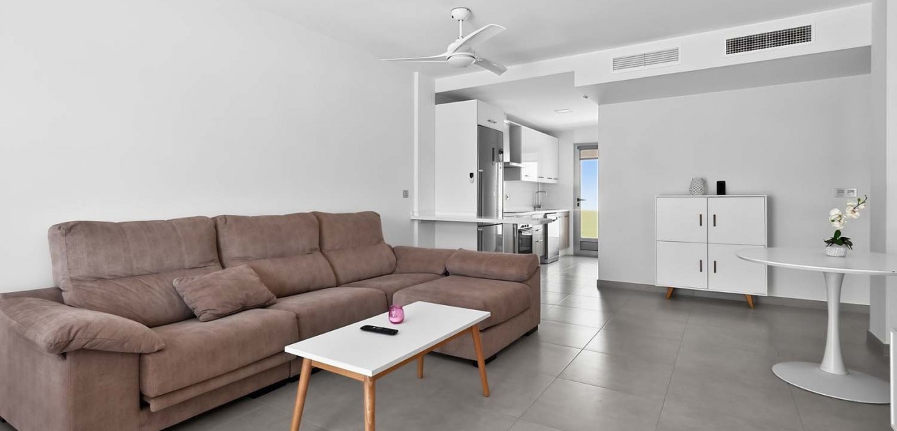 Herverkoop - Appartement / flat -
Torre de La Horadada - Torre de La Horadada - Town