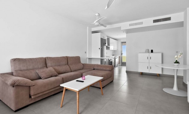 Herverkoop - Appartement / flat -
Torre de La Horadada - Torre de La Horadada - Town