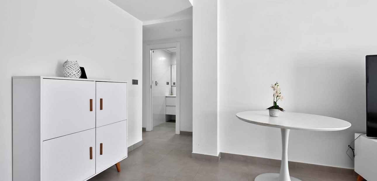Herverkoop - Appartement / flat -
Torre de La Horadada - Torre de La Horadada - Town