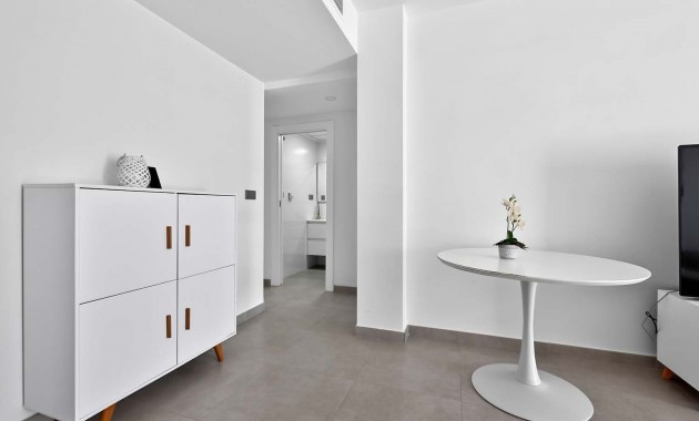 Herverkoop - Appartement / flat -
Torre de La Horadada - Torre de La Horadada - Town