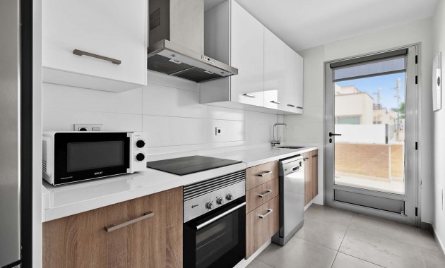 Herverkoop - Appartement / flat -
Torre de La Horadada - Torre de La Horadada - Town