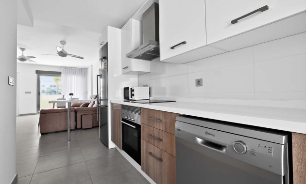 Herverkoop - Appartement / flat -
Torre de La Horadada - Torre de La Horadada - Town