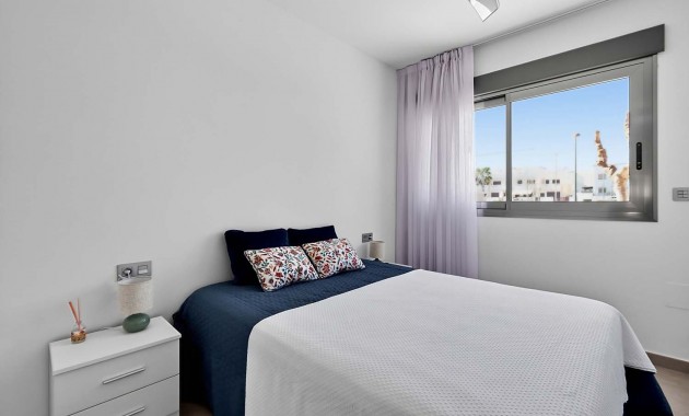 Herverkoop - Appartement / flat -
Torre de La Horadada - Torre de La Horadada - Town