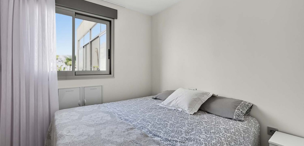 Herverkoop - Appartement / flat -
Torre de La Horadada - Torre de La Horadada - Town