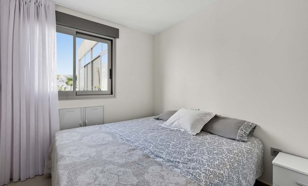 Herverkoop - Appartement / flat -
Torre de La Horadada - Torre de La Horadada - Town
