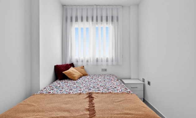 Herverkoop - Appartement / flat -
Torre de La Horadada - Torre de La Horadada - Town