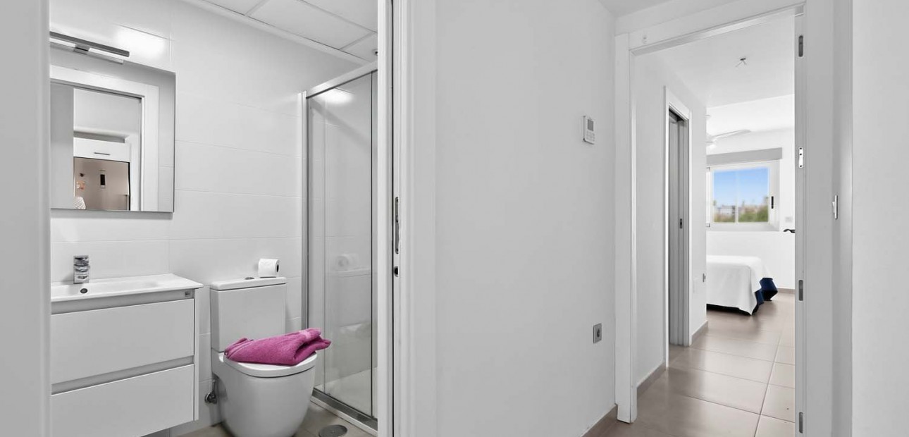 Herverkoop - Appartement / flat -
Torre de La Horadada - Torre de La Horadada - Town