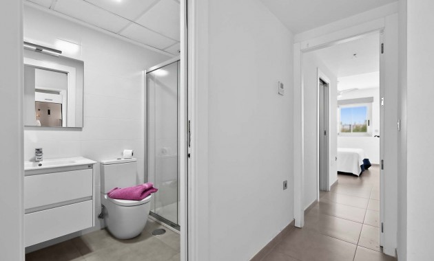 Herverkoop - Appartement / flat -
Torre de La Horadada - Torre de La Horadada - Town