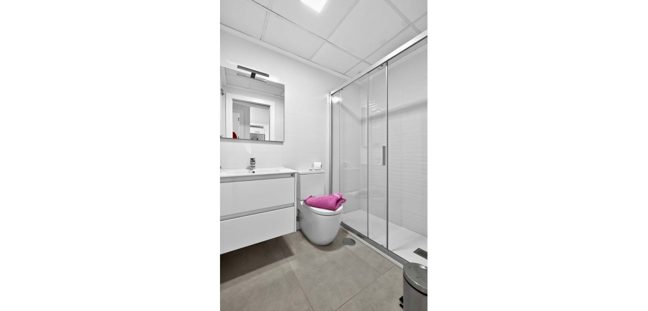 Herverkoop - Appartement / flat -
Torre de La Horadada - Torre de La Horadada - Town
