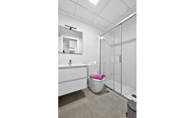 Herverkoop - Appartement / flat -
Torre de La Horadada - Torre de La Horadada - Town
