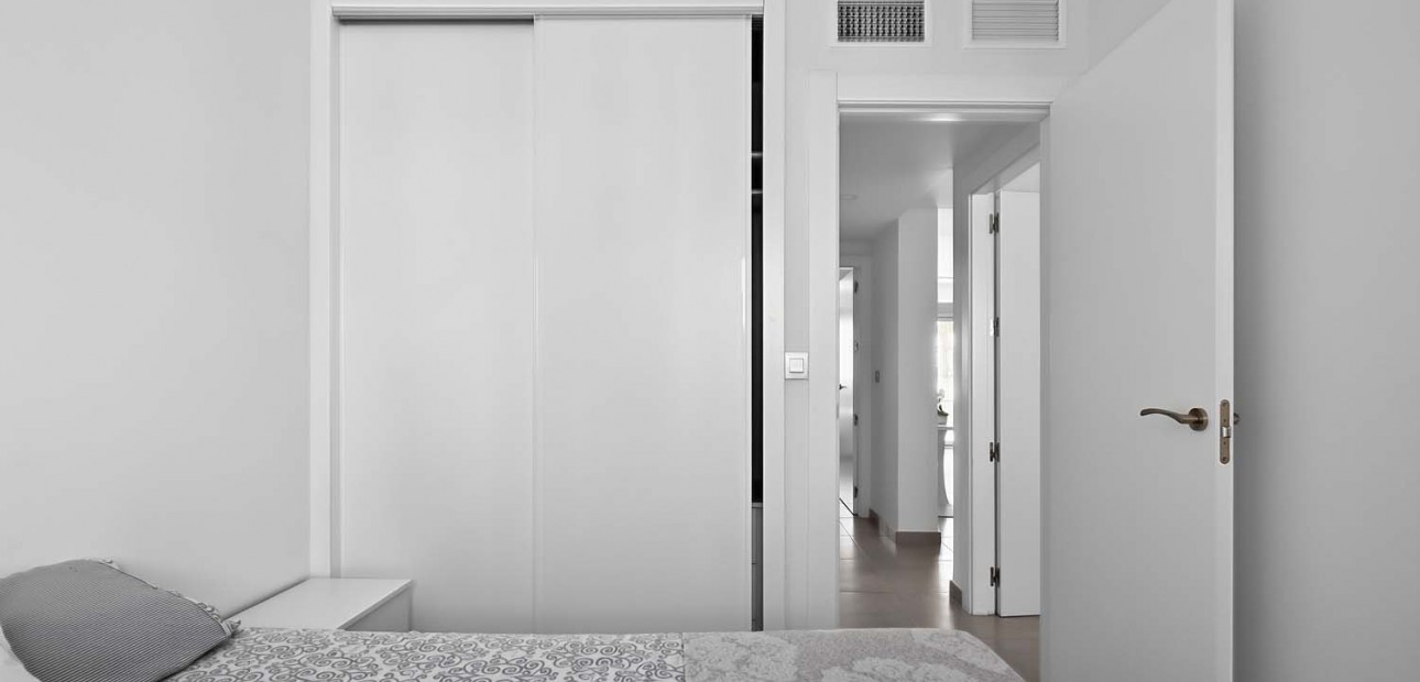 Herverkoop - Appartement / flat -
Torre de La Horadada - Torre de La Horadada - Town
