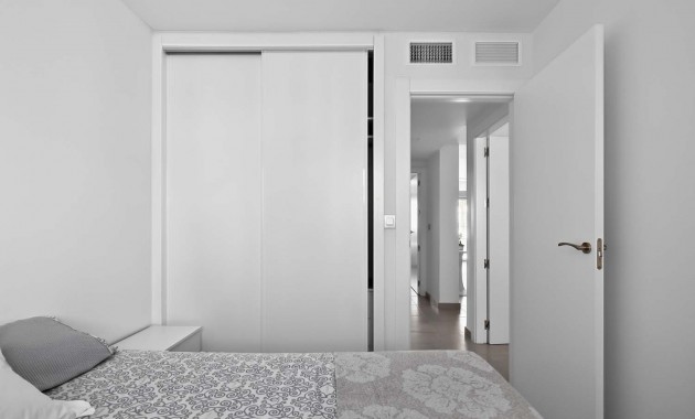 Herverkoop - Appartement / flat -
Torre de La Horadada - Torre de La Horadada - Town