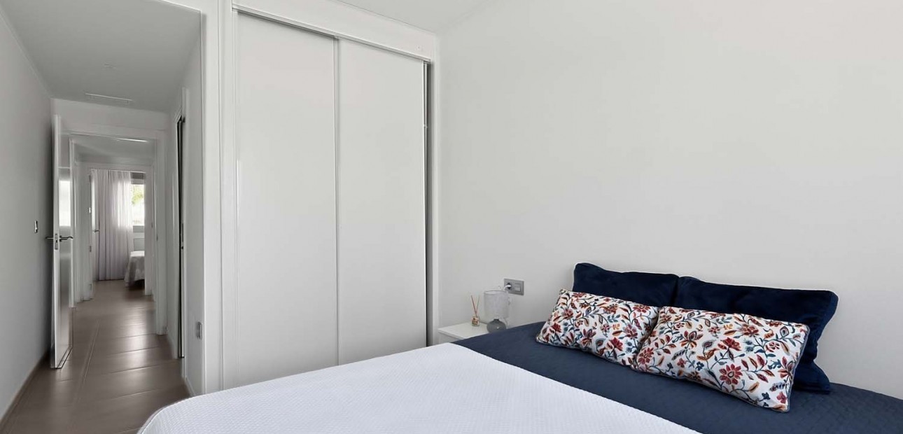 Herverkoop - Appartement / flat -
Torre de La Horadada - Torre de La Horadada - Town