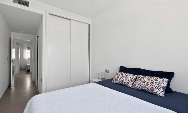 Herverkoop - Appartement / flat -
Torre de La Horadada - Torre de La Horadada - Town