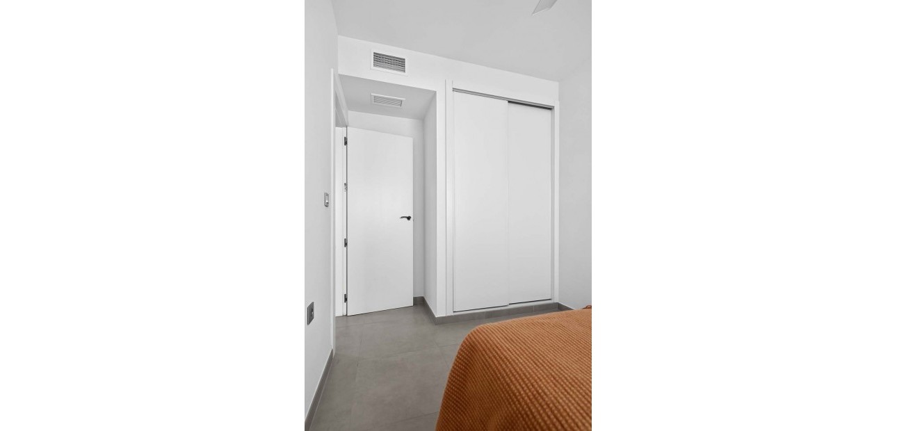 Herverkoop - Appartement / flat -
Torre de La Horadada - Torre de La Horadada - Town