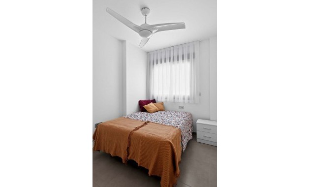 Herverkoop - Appartement / flat -
Torre de La Horadada - Torre de La Horadada - Town
