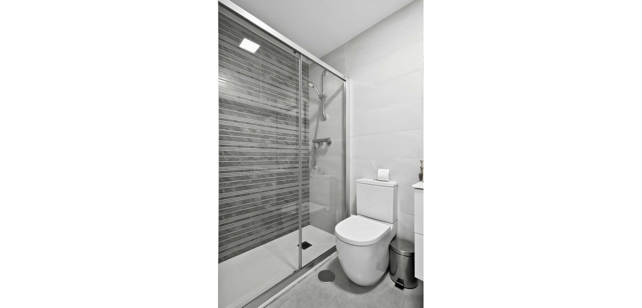 Herverkoop - Appartement / flat -
Torre de La Horadada - Torre de La Horadada - Town