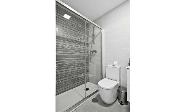 Herverkoop - Appartement / flat -
Torre de La Horadada - Torre de La Horadada - Town