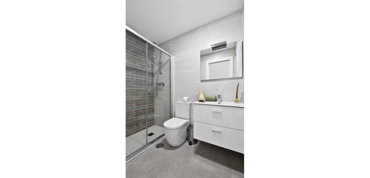Herverkoop - Appartement / flat -
Torre de La Horadada - Torre de La Horadada - Town