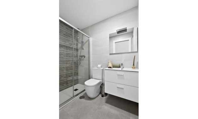 Herverkoop - Appartement / flat -
Torre de La Horadada - Torre de La Horadada - Town