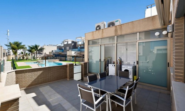 Herverkoop - Appartement / flat -
Torre de La Horadada - Torre de La Horadada - Town