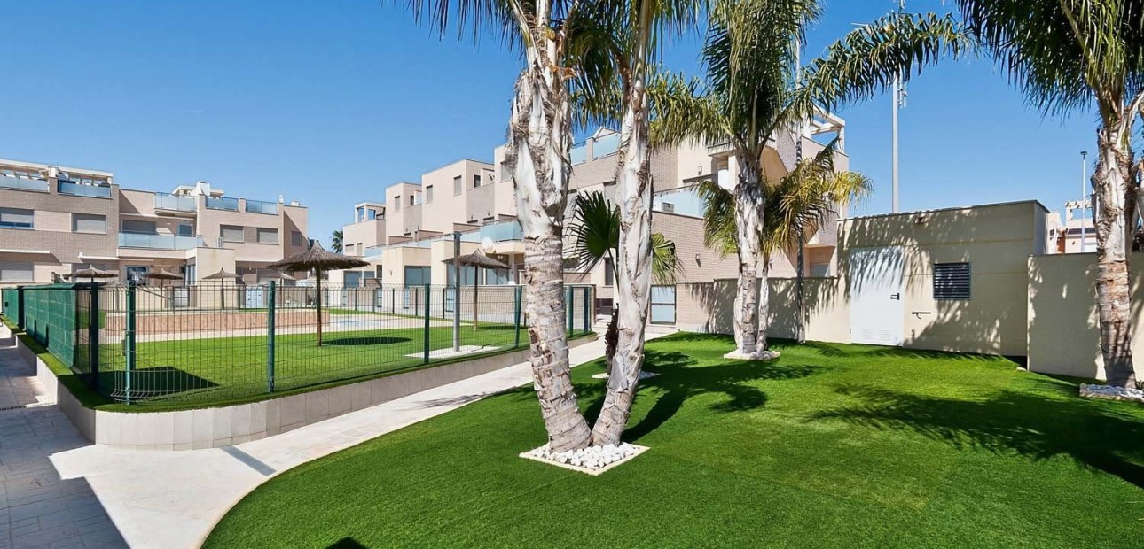 Herverkoop - Appartement / flat -
Torre de La Horadada - Torre de La Horadada - Town