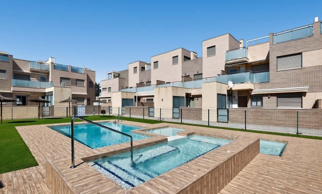 Herverkoop - Appartement / flat -
Torre de La Horadada - Torre de La Horadada - Town
