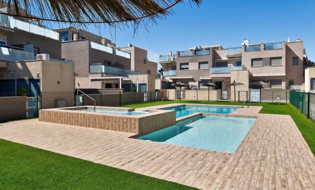 Herverkoop - Appartement / flat -
Torre de La Horadada - Torre de La Horadada - Town