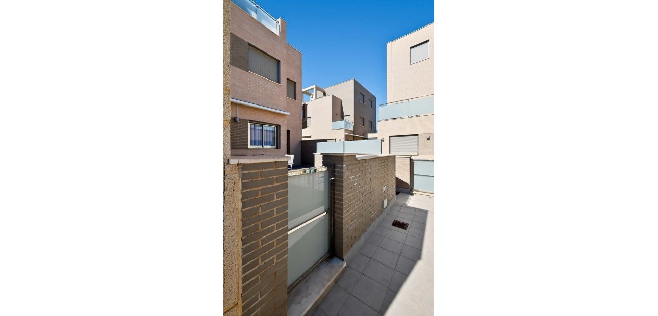 Herverkoop - Appartement / flat -
Torre de La Horadada - Torre de La Horadada - Town