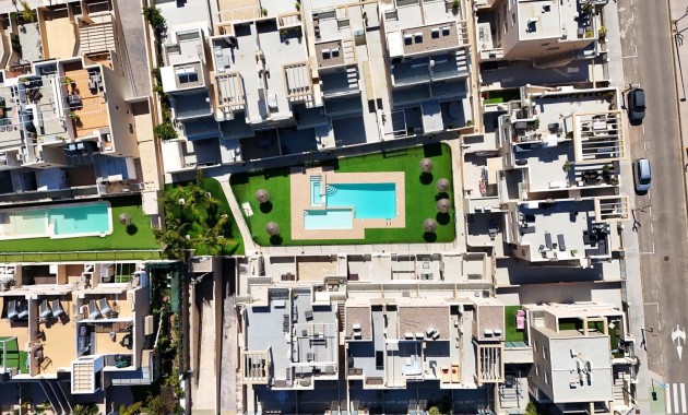 Herverkoop - Appartement / flat -
Torre de La Horadada - Torre de La Horadada - Town