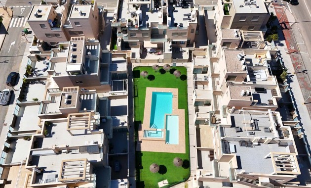 Herverkoop - Appartement / flat -
Torre de La Horadada - Torre de La Horadada - Town
