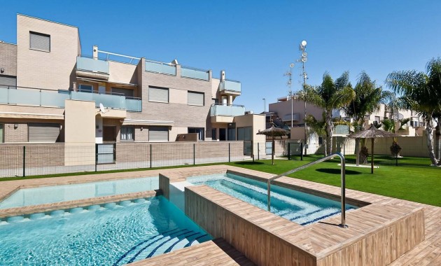 Herverkoop - Appartement / flat -
Torre de La Horadada - Torre de La Horadada - Town
