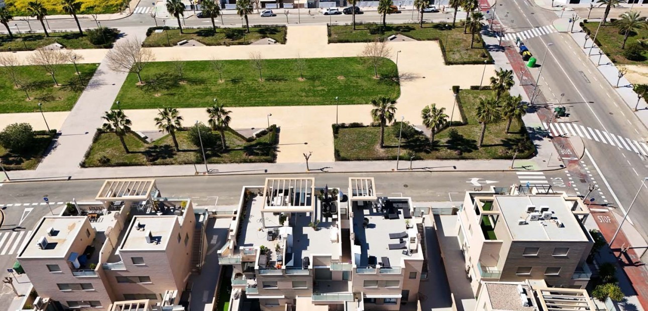 Herverkoop - Appartement / flat -
Torre de La Horadada - Torre de La Horadada - Town