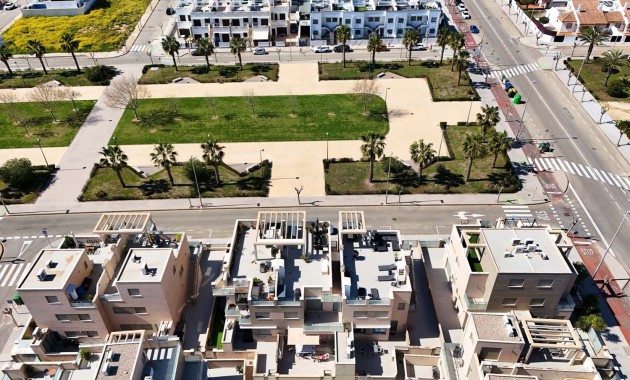 Herverkoop - Appartement / flat -
Torre de La Horadada - Torre de La Horadada - Town