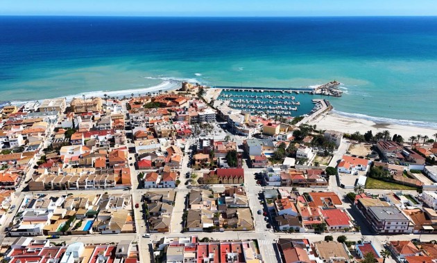 Herverkoop - Appartement / flat -
Torre de La Horadada - Torre de La Horadada - Town