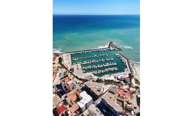 Herverkoop - Appartement / flat -
Torre de La Horadada - Torre de La Horadada - Town