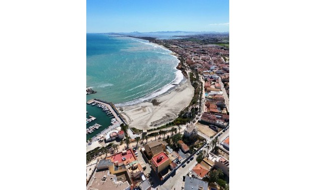 Herverkoop - Appartement / flat -
Torre de La Horadada - Torre de La Horadada - Town
