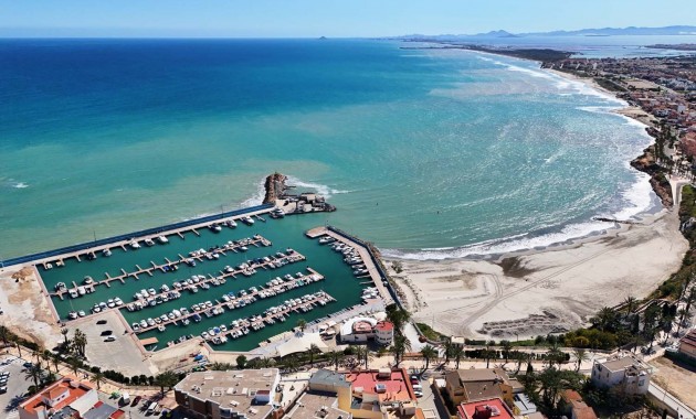 Herverkoop - Appartement / flat -
Torre de La Horadada - Torre de La Horadada - Town