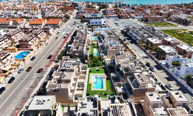 Herverkoop - Appartement / flat -
Torre de La Horadada - Torre de La Horadada - Town