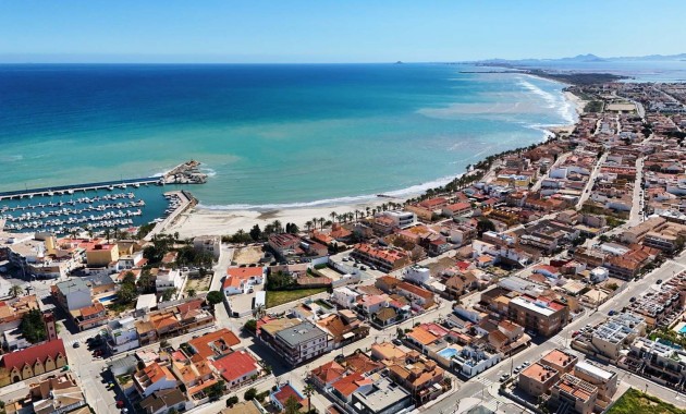 Herverkoop - Appartement / flat -
Torre de La Horadada - Torre de La Horadada - Town