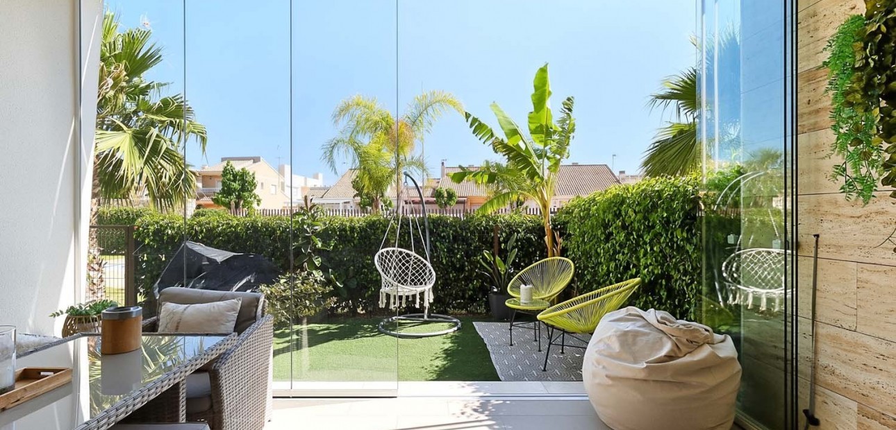 Herverkoop - Appartement / flat -
Pilar de La Horadada - El Mojón