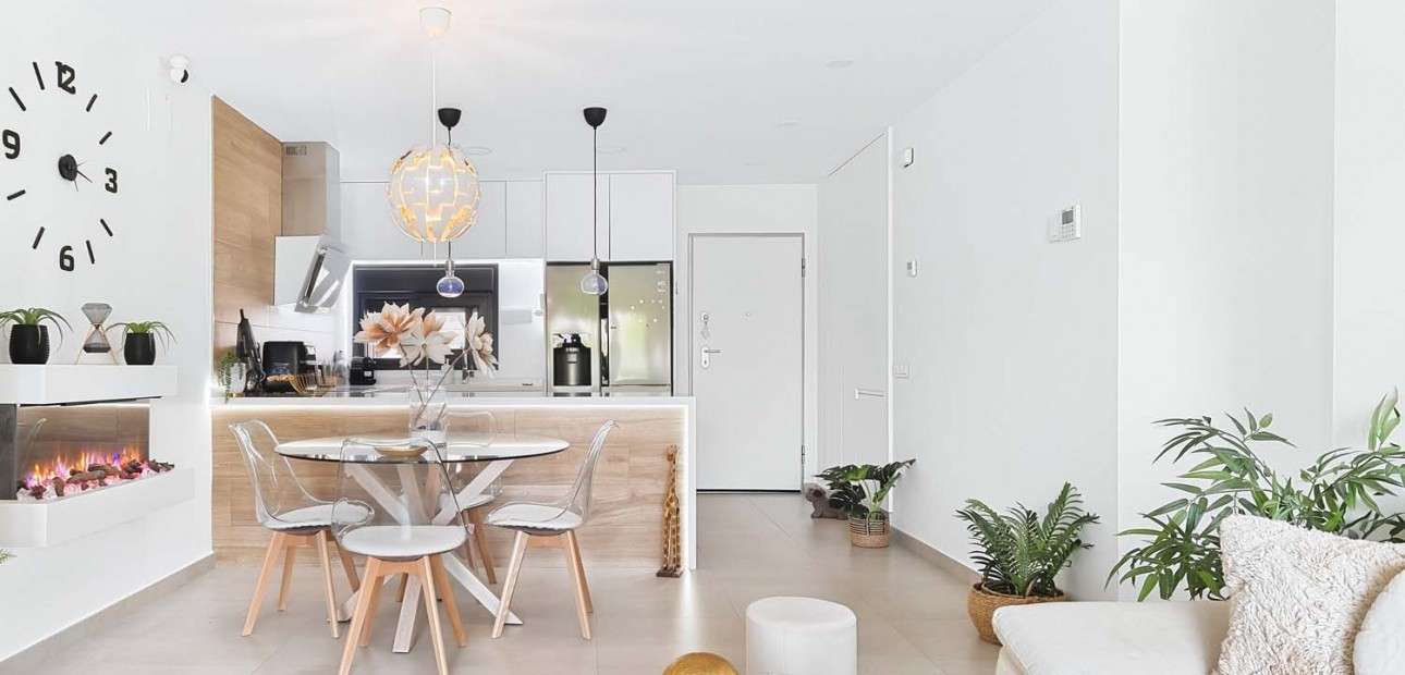 Herverkoop - Appartement / flat -
Pilar de La Horadada - El Mojón