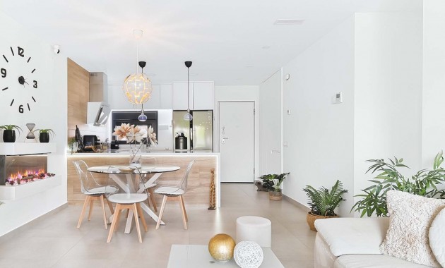 Herverkoop - Appartement / flat -
Pilar de La Horadada - El Mojón